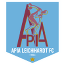 APIA Leichhardt Tigers badge