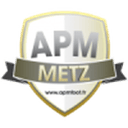 APM Metz badge