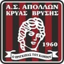 Apollon Krya Vrysi badge
