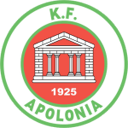 Apolonia Fier W badge