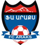 Araks Ararat badge