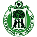Arenteiro badge