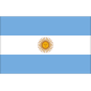Argentina U17 W badge