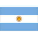 Argentina U20 W badge