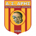 Aris Petroupolis badge