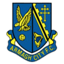 Armagh City badge
