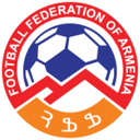 Armenia W badge