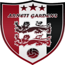 Arnett Gardens badge