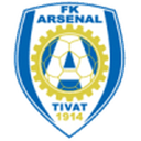 Arsenal Tivat badge