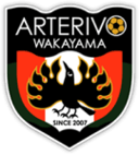 Arterivo Wakayama badge
