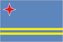 Aruba badge