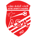 AS Agareb badge