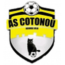 AS Cotonou badge