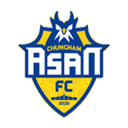 Asan Mugunghwa badge