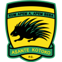 Asante Kotoko badge