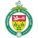 Ashford United badge