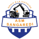 ASM Sangarédi badge