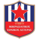 Asteras Kaisarianis badge