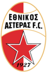 Asteras Kard. badge