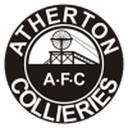 Atherton Collieries badge