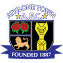 Athlone WFC W badge