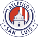 Atl. San Luis U21 badge