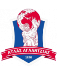 Atlas Aglantzi badge