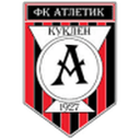 Atletik Kuklen badge