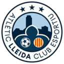 Atlètic Lleida badge