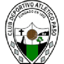 Atlético Paso badge