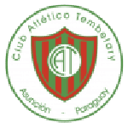 Atlético Tembetary badge