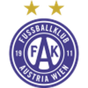 Austria Wien W badge