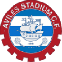 Avilés Stadium badge