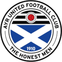 Ayr Utd badge