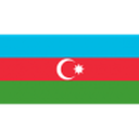 Azerbaijan badge