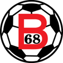 B68 badge