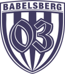 Babelsberg U19 badge