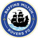 Baffins Milton Rovers badge