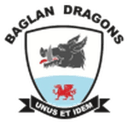 Baglan Dragons badge