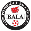 Bala Town badge