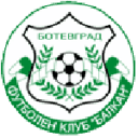 Balkan Botevgrad badge