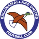 Ballinamallard United badge