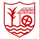 Ballyclare Comrades badge