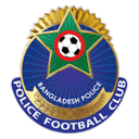 Bangladesh Police badge