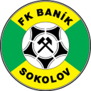 Baník Sokolov badge