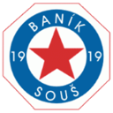 Baník Souš badge