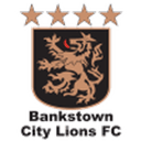 Bankstown City Lions badge
