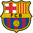 Barcelona B badge