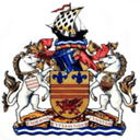 Barry Town badge