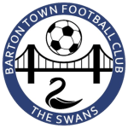 Barton Town Old Boys badge